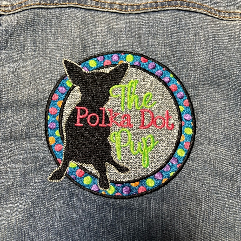 Sonoma Blue Jean Jacket - Picture 4 of 4